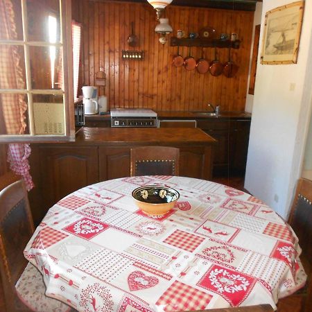 Les Vendangeurs Apartment Niedermorschwihr Bagian luar foto